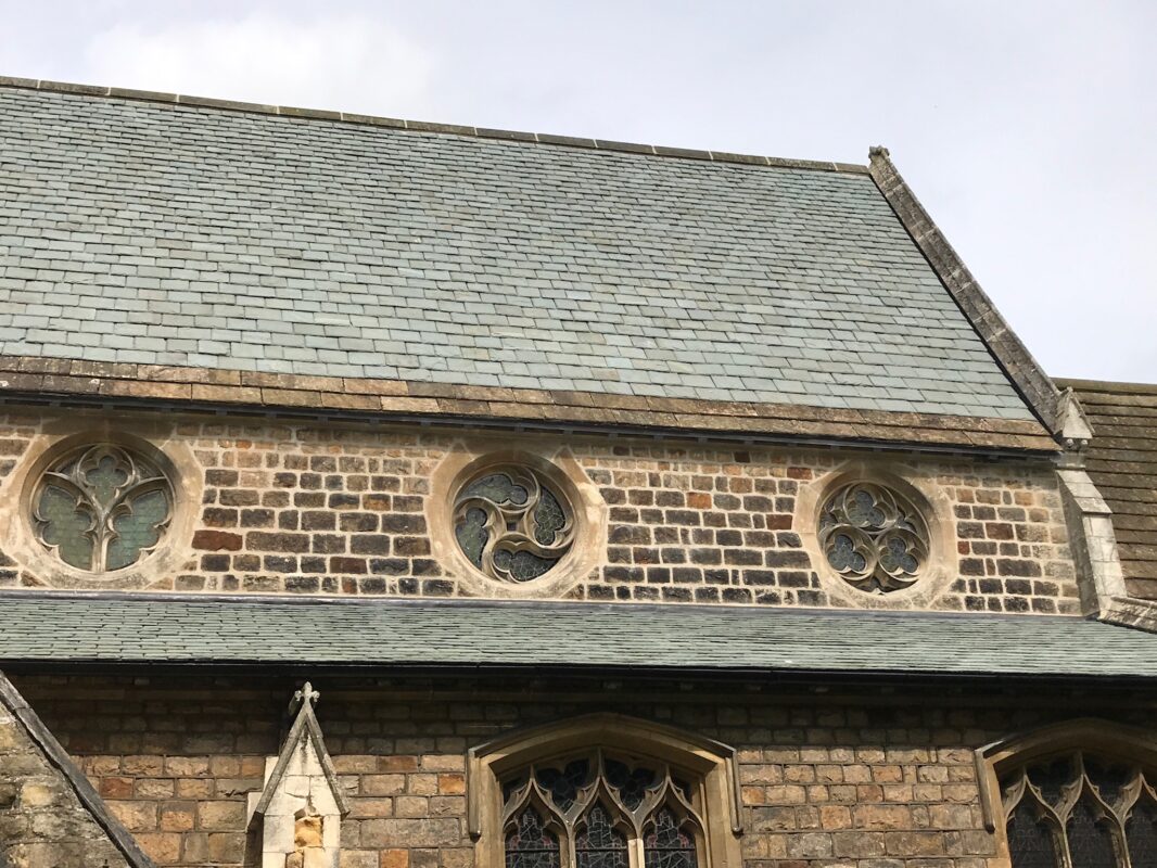 new roofing materials for old buildings