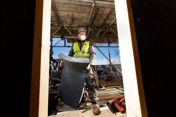 roof insulation