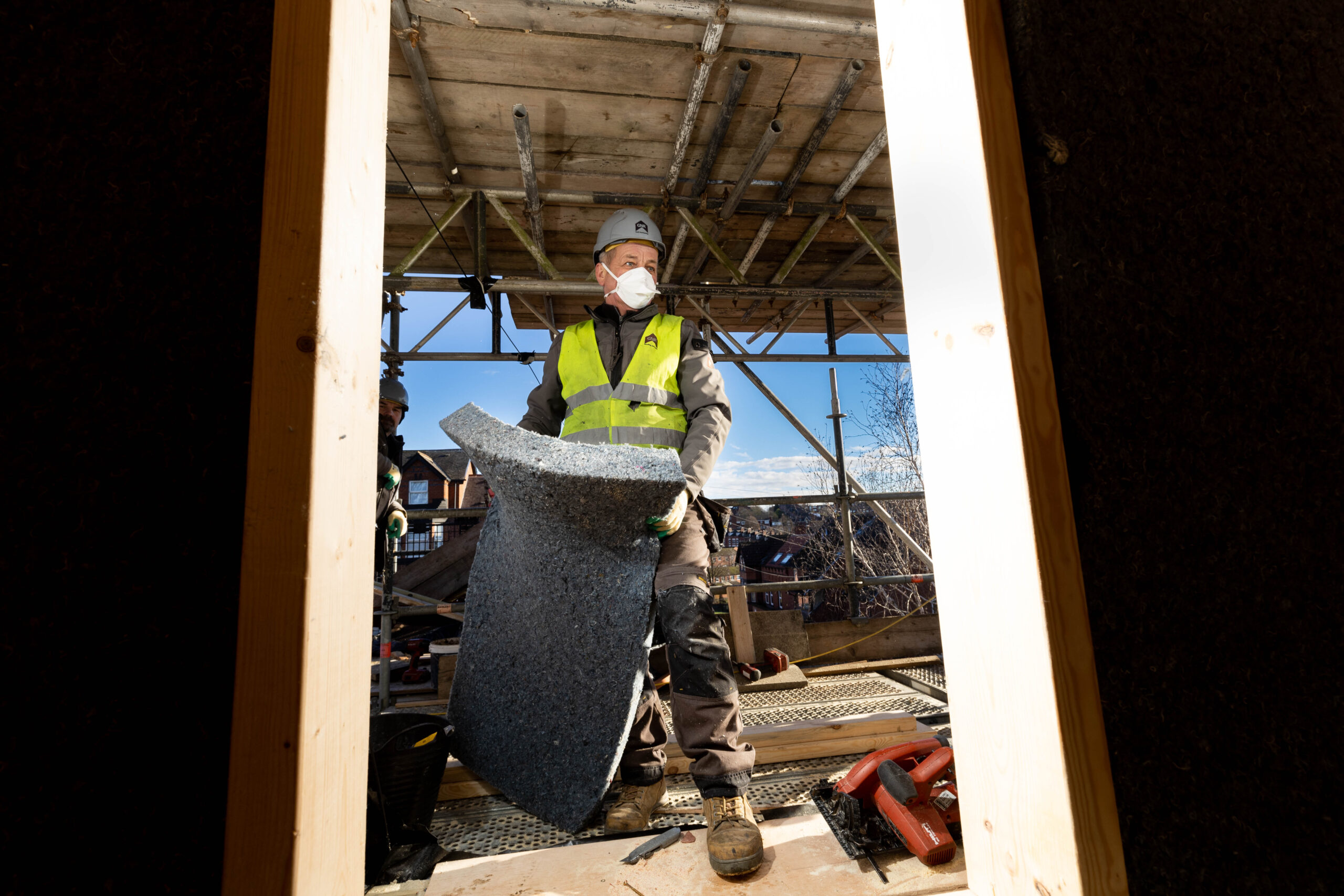 roof insulation