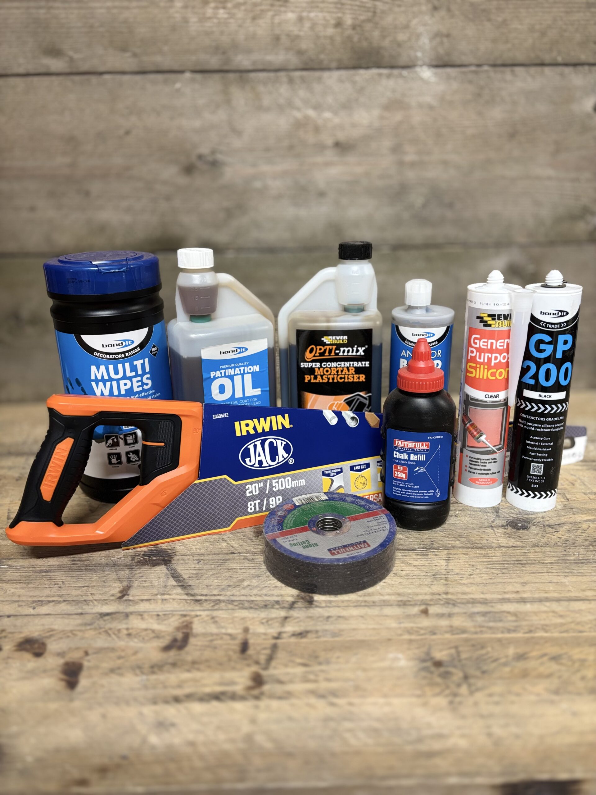 roofing supplies