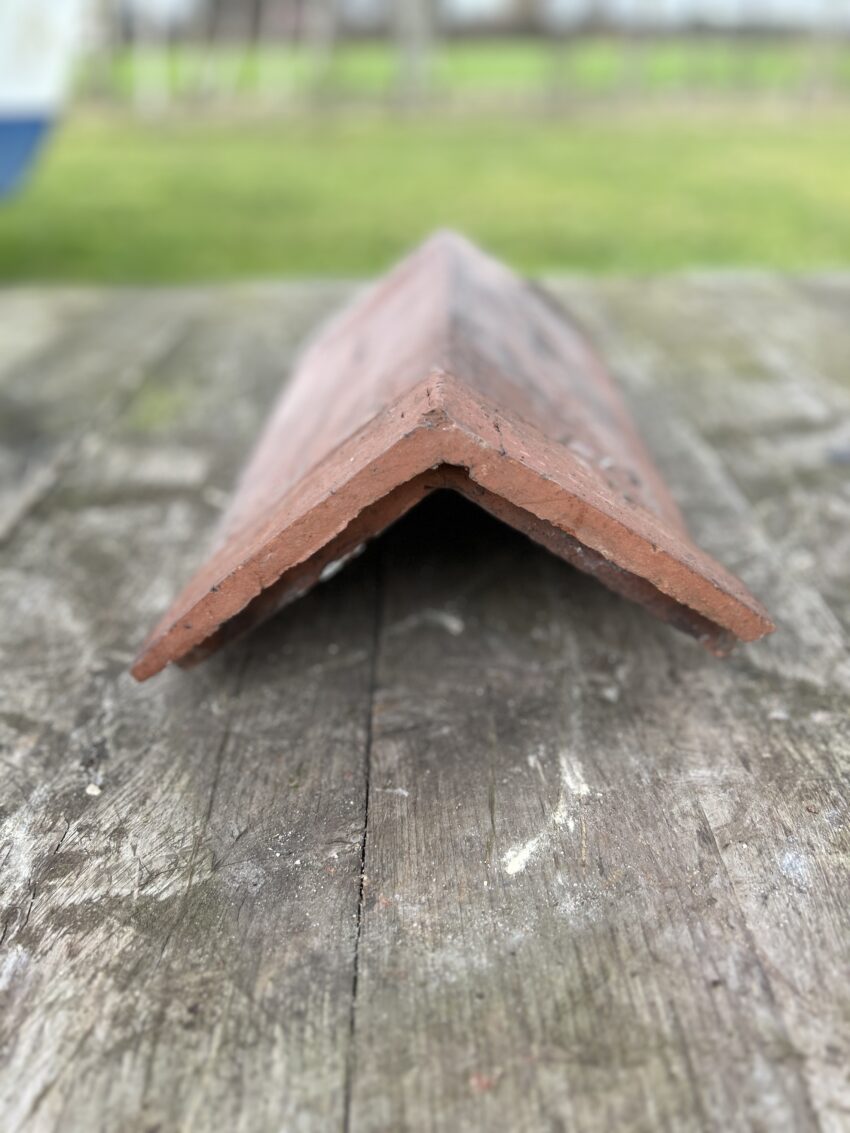 Order Angle Capped Ridge 05 from The Reclaimed Company