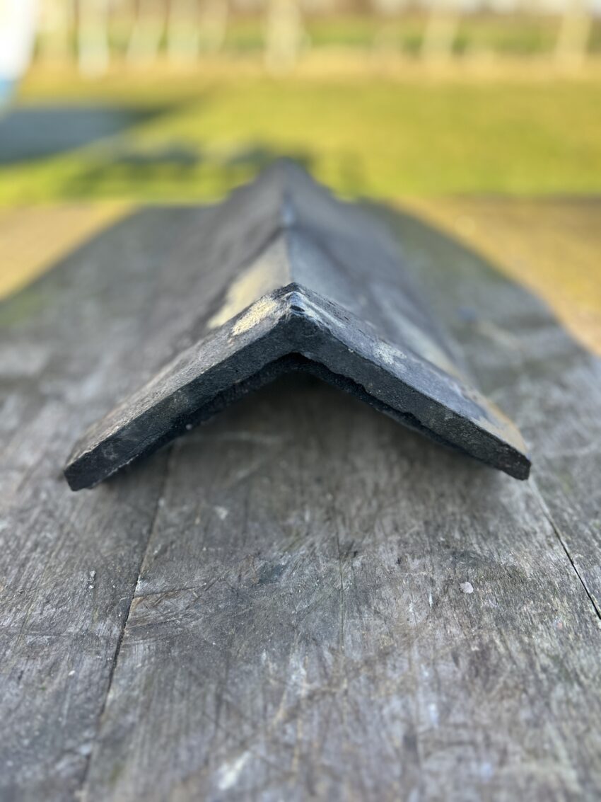 Angle Capped Ridge 09 from The Reclaimed Company