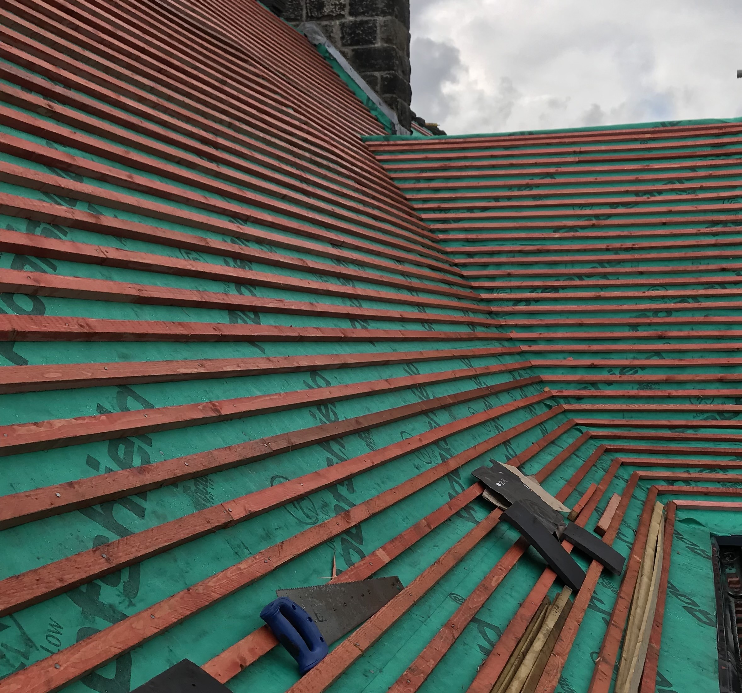 roofing battens