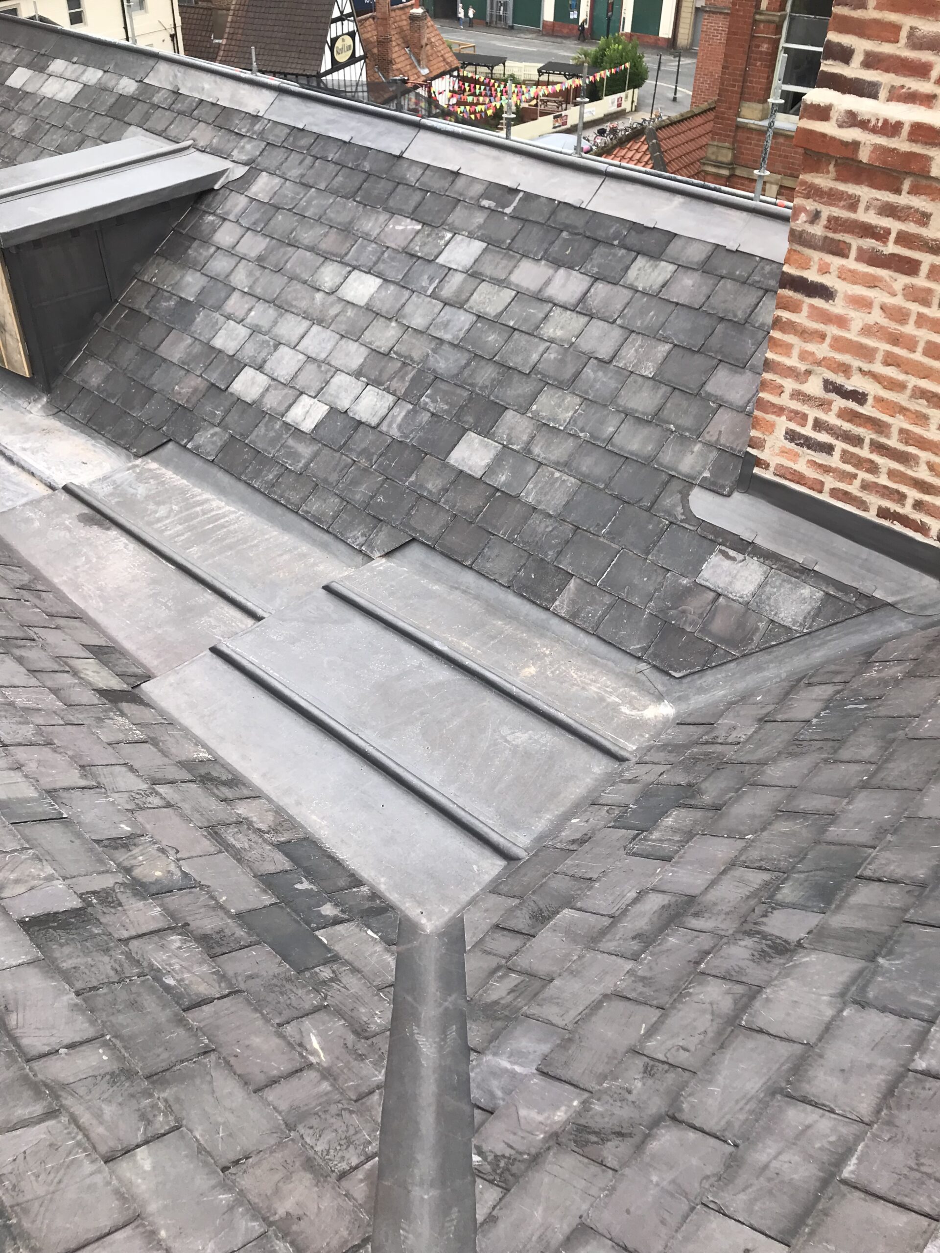 Roofing Supplies
