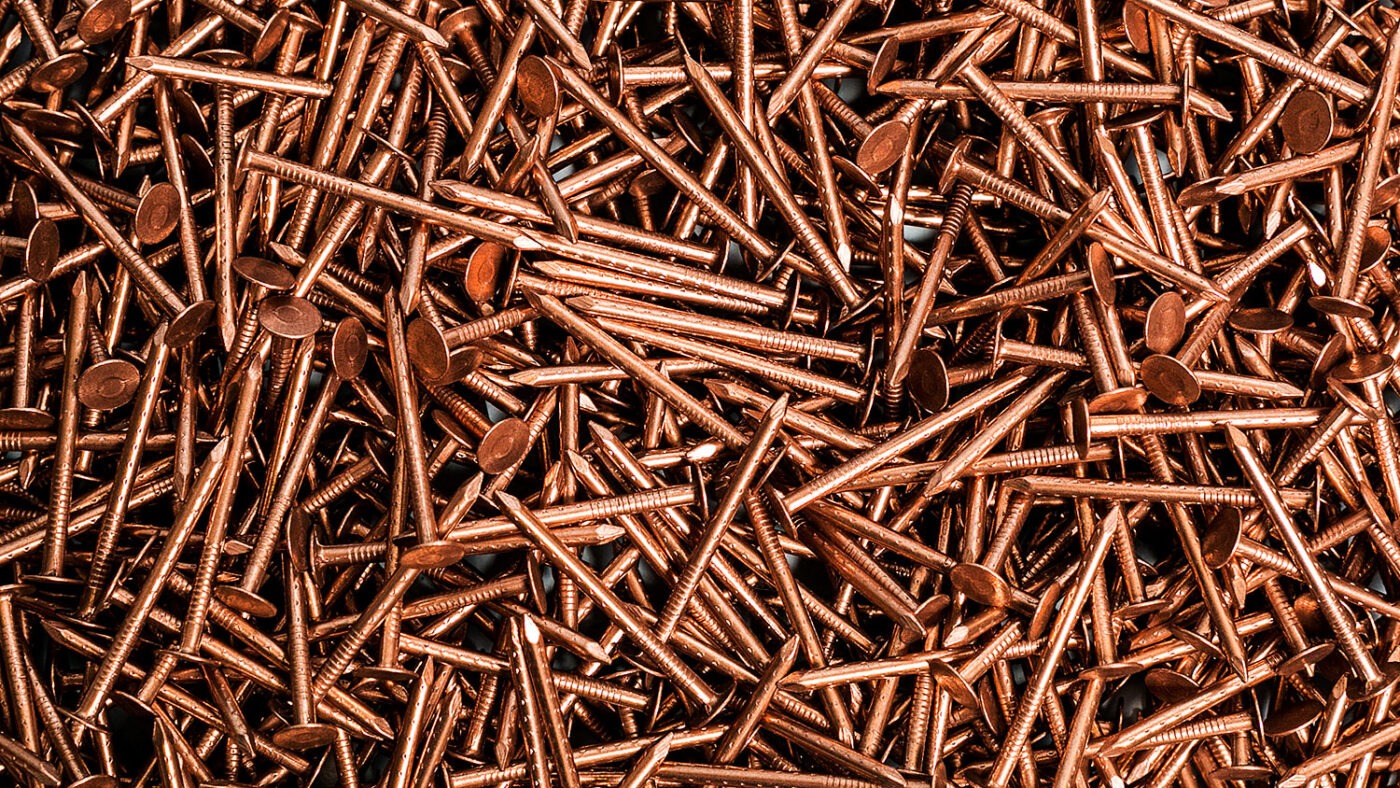 roofing nails
