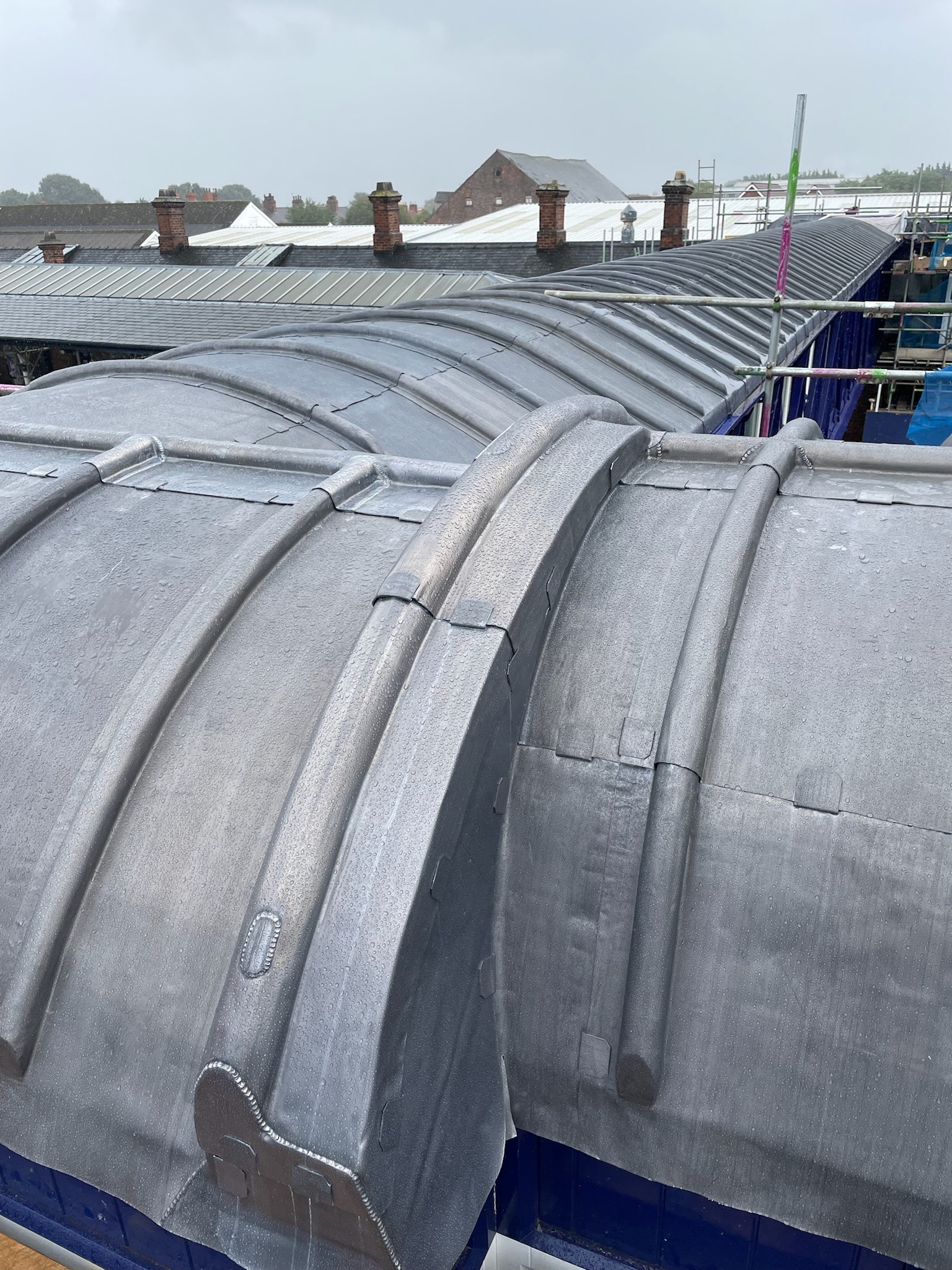 lead roofing contractors