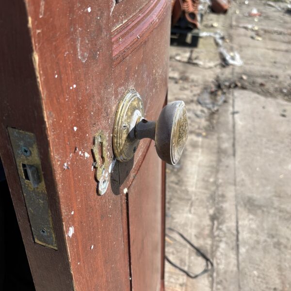 Alternative view of Handmade Curved Door