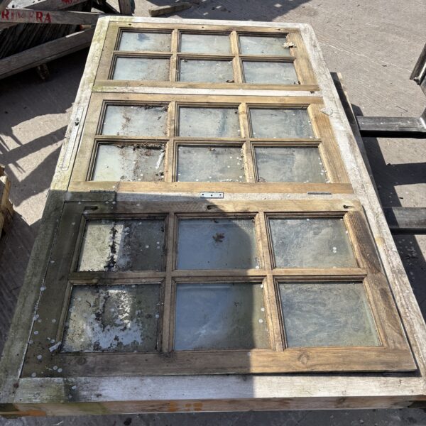 Alternative view of Handmade Window