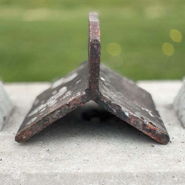 Alternative view of 66 x Decorative Ridge Tiles