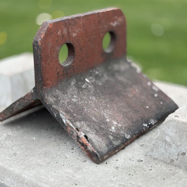 reclaimed materials