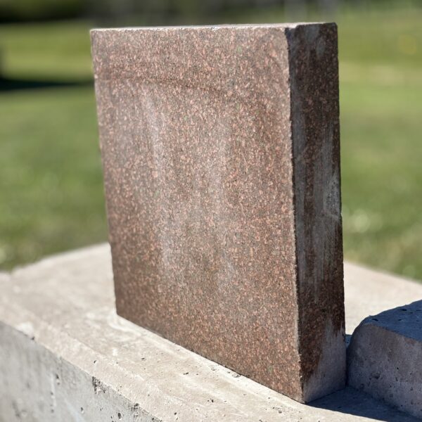 pink granite slabs