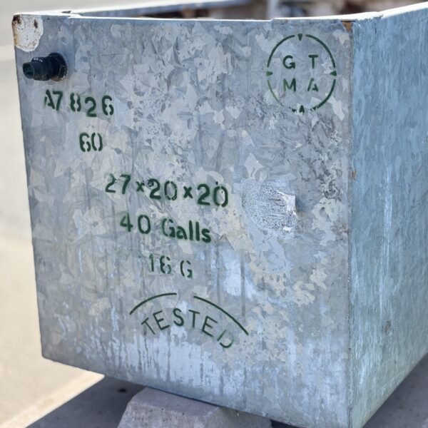 reclaimed materials