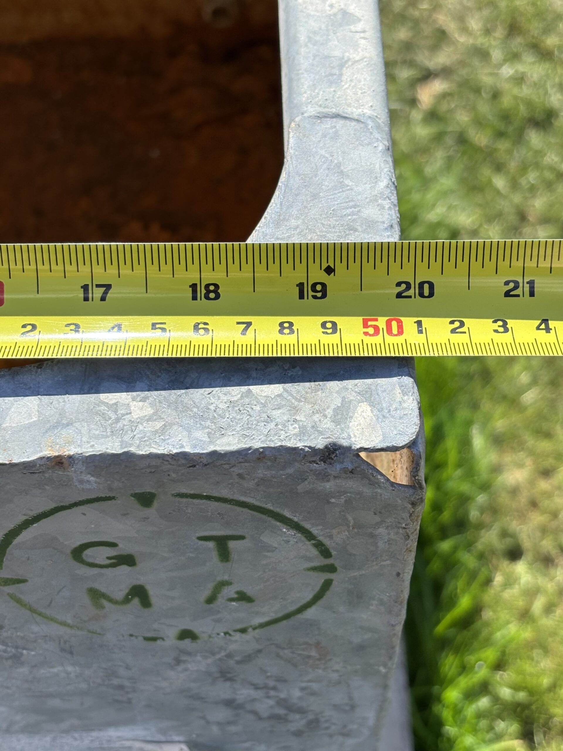 Small Salvaged Water Tank - Image 9