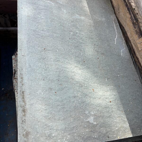 Westmorland slate paving