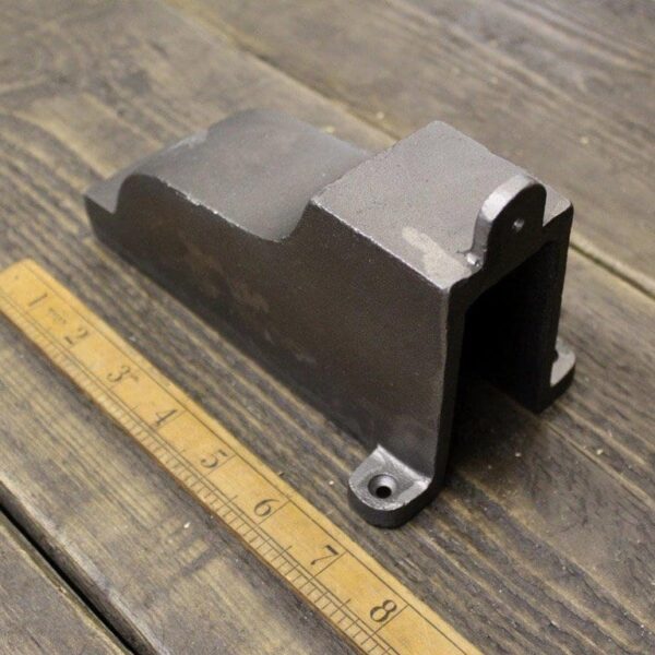 Corbel Mantelpiece Cast Antique Iron 178mm x 95mm