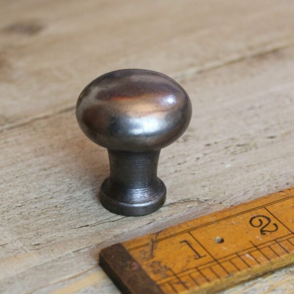 Knob Shaker LONG NECK Design Antique Iron 35mm (EASTBURN)