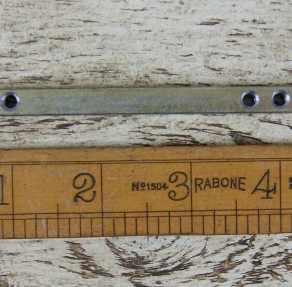Door Handle Spindle Rod 125mm