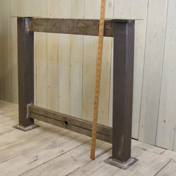 Table End Frame FARMHOUSE Box Angled 660mm x 810mm