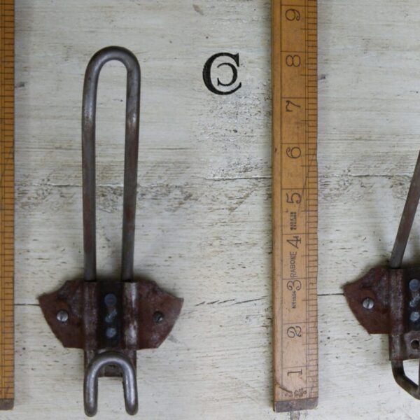 Hat & Coat Hook School Hook Wire Type BELGIUM 165mm