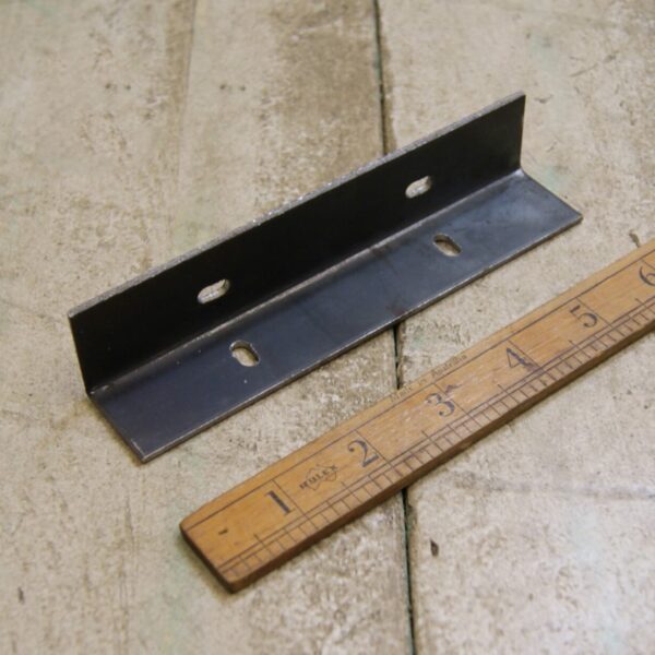 Shelf Bracket Angle Floating ALCOVE Slots SC 150mm x 30mm x 30mm