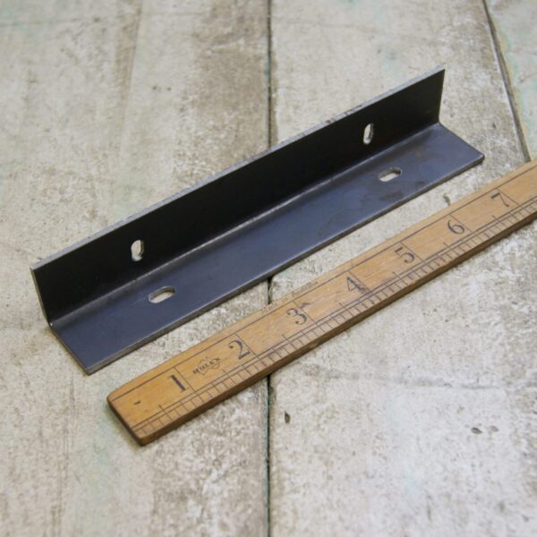 Shelf Bracket Angle Floating ALCOVE Slots SC 190mm x 30mm x 30mm