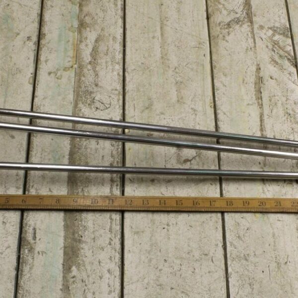 Hairpin Leg 3 Prong Heavy Duty Chrome Plate 711mm - TBD