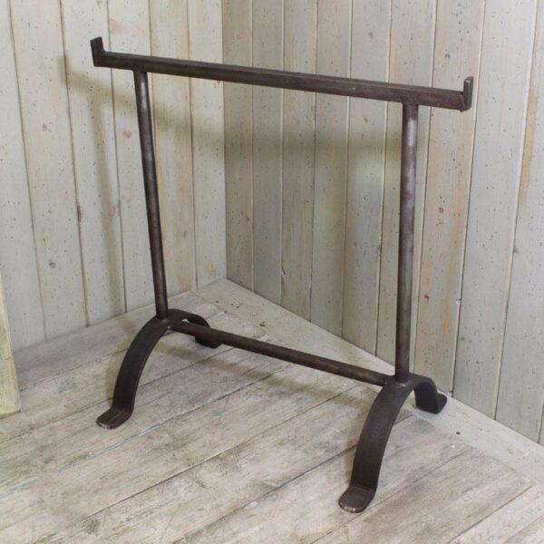 Table TRESTLE Underframe Lipped 25mm Tube Steel 710mm x 710mm