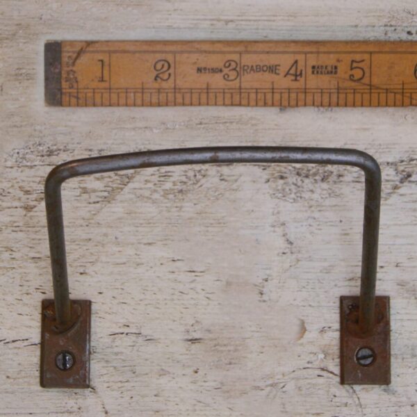 Wine Bottle Holder Bracket Antique Iron 110mm