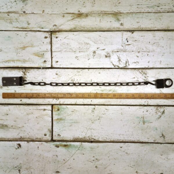 Table End Frame Stabilising Bracing Chain Universal 600mm no plates
