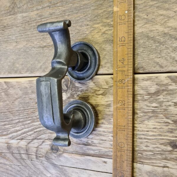 Door Knocker DOCTORS without Emblem Cast Iron 150mm