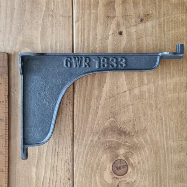 shelf and bracket