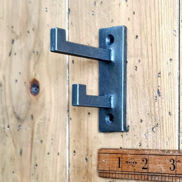 metal coat hooks