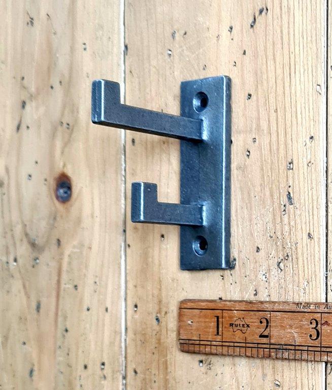metal coat hooks