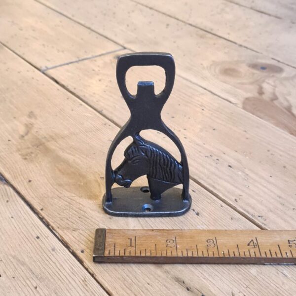 Alternative view of Bottle Opener Handheld HORSE Ant Iron
