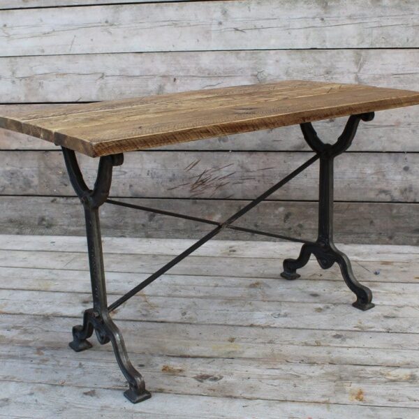 Alternative view of Table HAYBURN 'Y' Frame Heavy Version