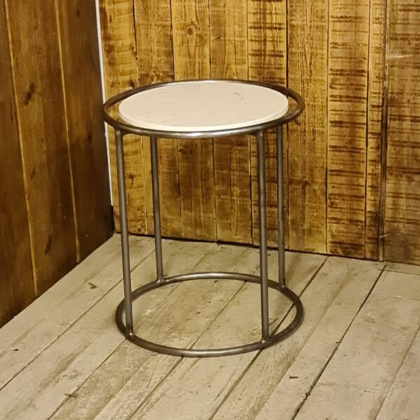 Table Circle WRIGHTS QUATTRO 15mm Tube AI 500mm x 430mm Diameter
