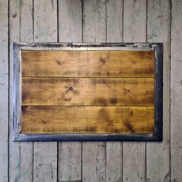 Alternative view of Table Surround Frame 25mm H x 50mm Box Section 610mm x 914mm