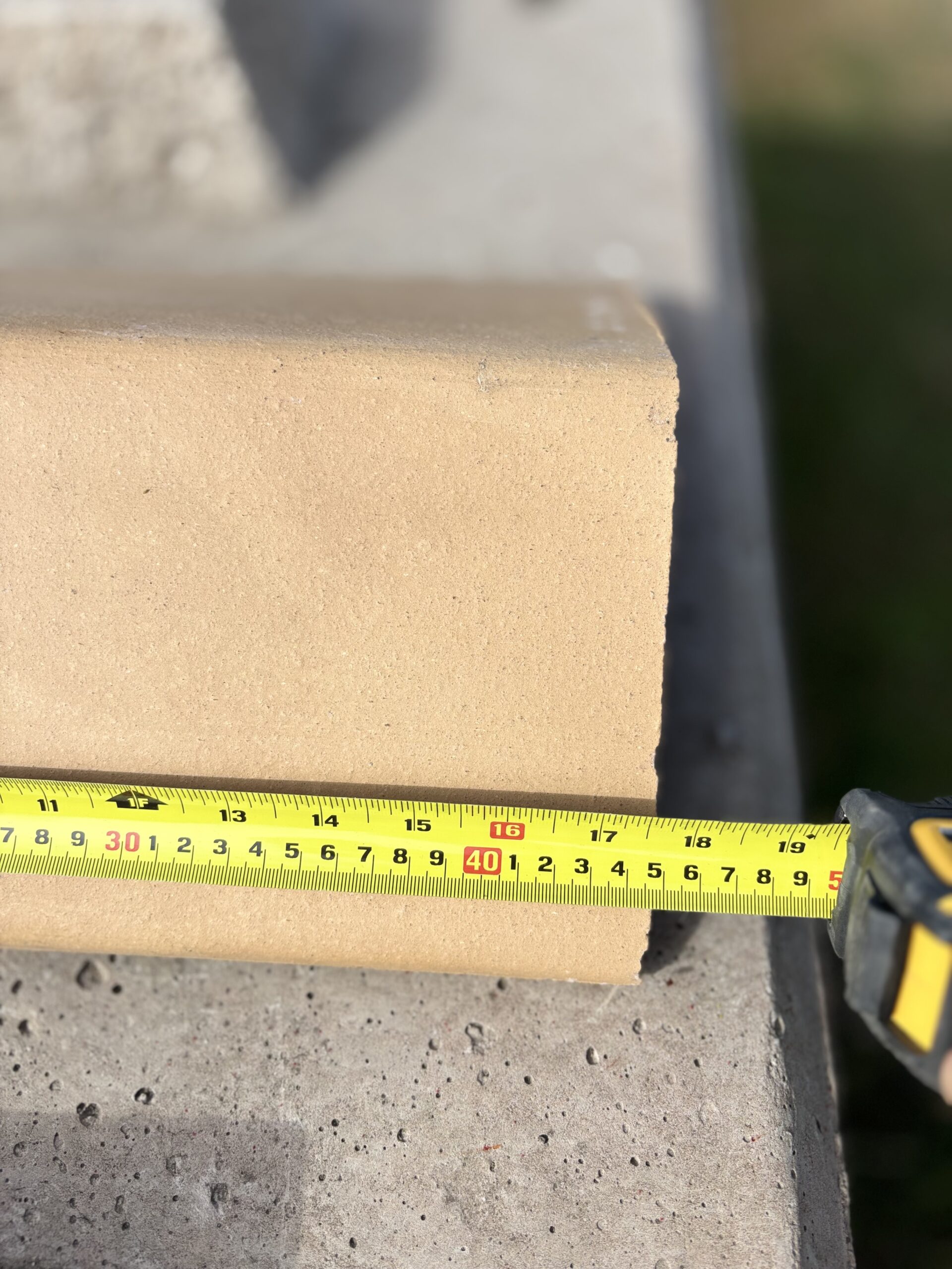 Buff Clay Ridge Tiles - Image 10