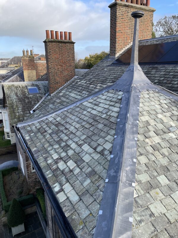 Reclaimed Westmorland slates