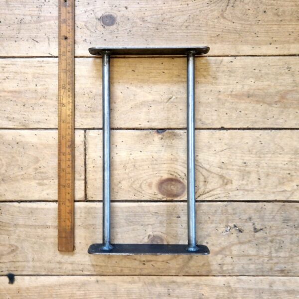 Alternative view of Shelf Support Bracket ACRO Cast Antique Iron 300 x 180mm