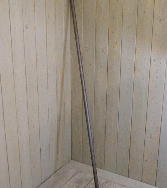End Frame Connecting Rod Solid 1500mm x 22mm