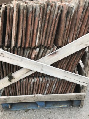 buy reclaimed clay tiles UK