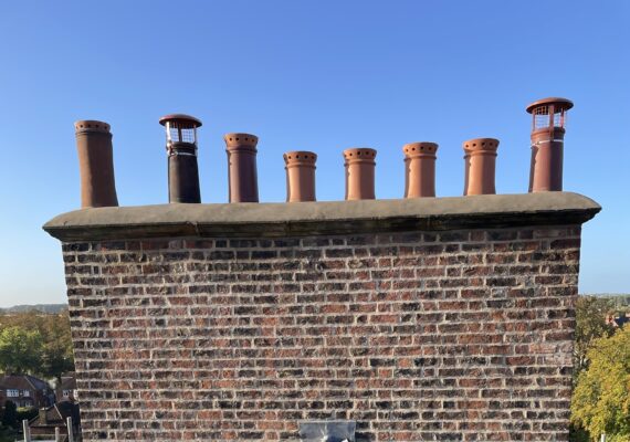 roof ventilation pepper pot inserts