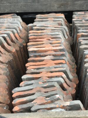 reclaimed roof tile quantities calculator method