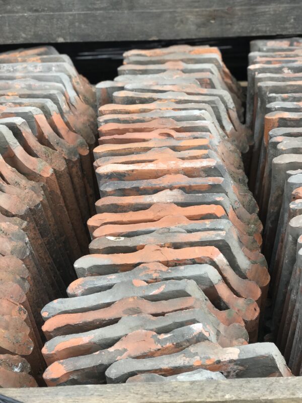 reclaimed roof tile quantities calculator method