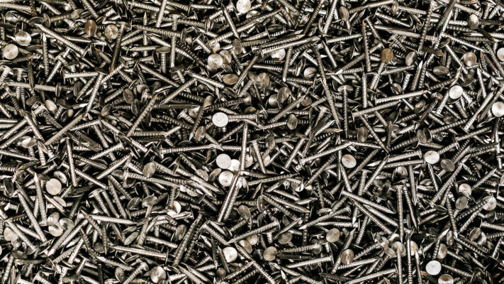 best fixings for reclaimed tiles