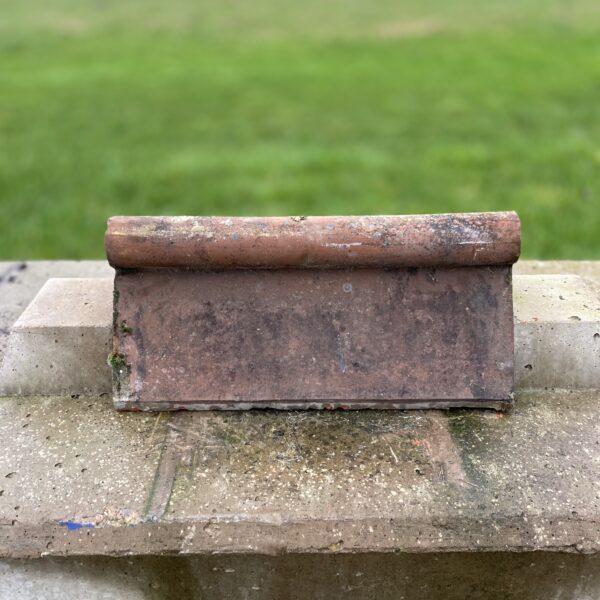 Reclaimed Roll Top Ridge