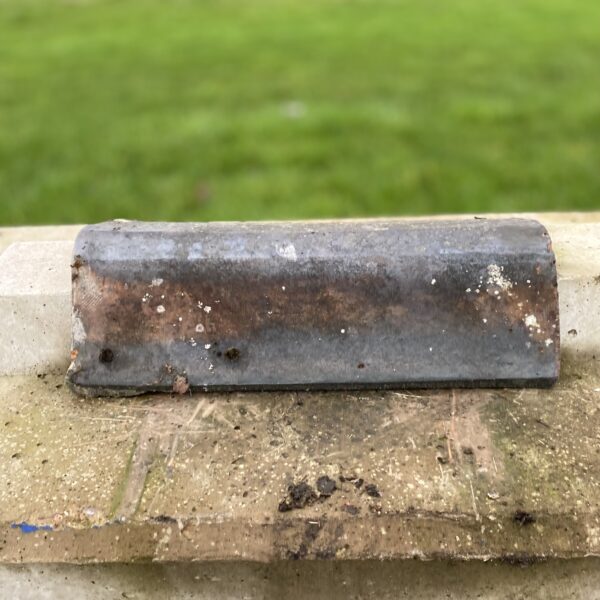 Reclaimed angle ridge.
