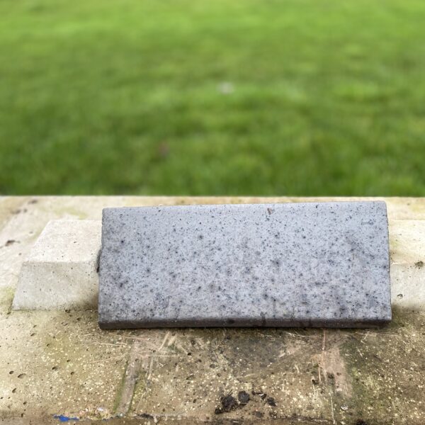 Reclaimed angle ridge