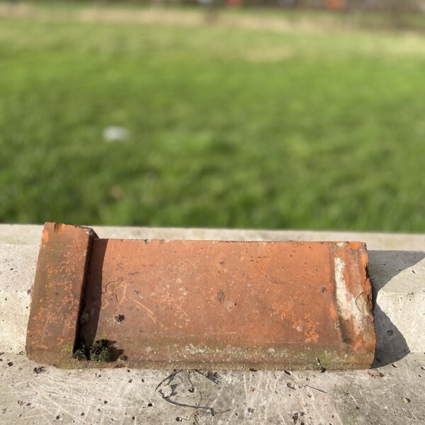 Reclaimed Angle Cap Ridge.